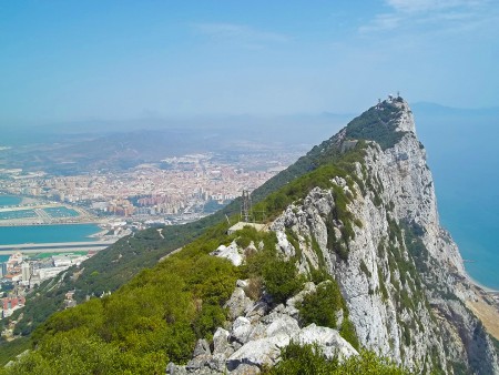 ""The Rock" ©2011 Jimmie Olsson